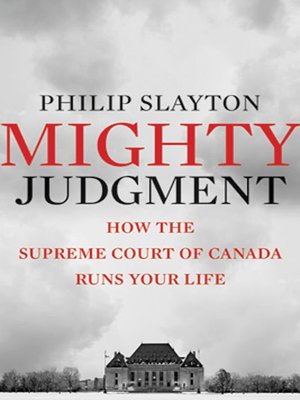 cover image of Mighty Judgment